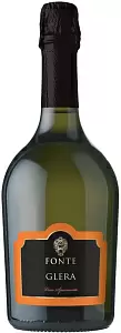 Игристое вино Fonte Glera Spumante Extra Dry 0.75 л