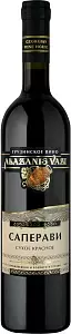 Вино Алазанис Вази Саперави 0.7 л