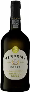 Белое Сладкое Портвейн Ferreira Branco Seco Porto 0.75 л