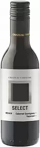 Вино Chateau Tamagne Select Rouge 0.187 л