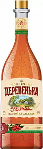 Настойка Солнечная Деревенька Бузина 0.5 л