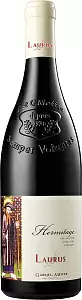 Вино Hermitage AOC Gabriel Meffre Laurus 2015 г. 0.75 л