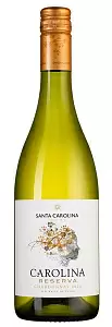 Вино Carolina Reserva Chardonnay 2021 г. 0.75 л