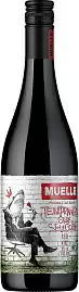 Вино Muelle Tempranillo Grand Seleccion Tierra de Castilla 0.75 л