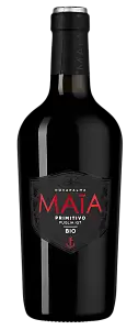 Красное Полусухое Вино Maia Primitivo Cielo 0.75 л