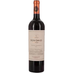 Вино Don David Cabernet-Sauvignon 0.75 л