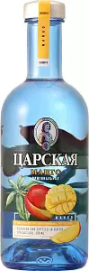 Водка Царская Оригинальная Манго 0.5 л