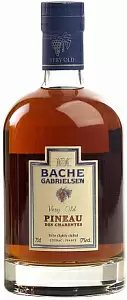 Белое Сладкое Вино Bache-Gabrielsen Pineau des Charentes Very Old 0.75 л