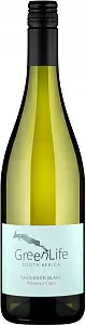 Вино GreenLife Sauvignon Blanc Western Cape WO 0.75 л
