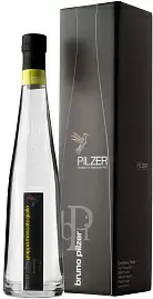 Граппа Pilzer Grappa di Moscato Giallo Bruno 0.5 л Gift Box