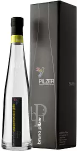 Граппа Pilzer Grappa di Moscato Giallo Bruno 0.5 л Gift Box