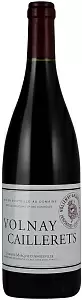 Вино Domaine Marquis d'Angerville Volnay 1er Cru Cailleret 2018 г. 0.75 л