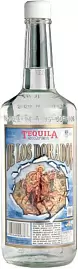 Текила Tequila De Los Dorados Silver 1 л