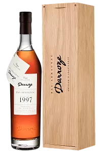 Арманьяк Darroze Unique Collection Chateau de Gaube a Perquie 1997 г. 0.7 л Gift Box