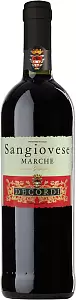 Вино Decordi Sangiovese 0.75 л