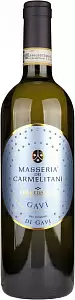 Вино Masseria dei Carmelitani Gavi di Gavi DOCG 0.75 л