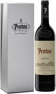 Вино Protos Crianza 1.5 л Gift Box