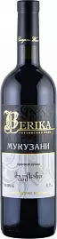 Вино Marniskari Berika Mukuzani 0.75 л