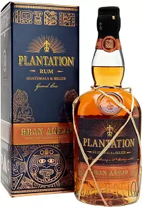 Ром Plantation Guatemala Gran Anejo 0.7 л Gift Box