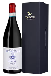Вино Tenuta Regaleali Frappato Tasca d'Almerita 0.75 л в подарочной упаковке