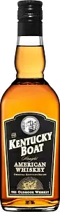 Виски Kentucky Boat Straight 0.7 л