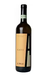 Вино La Smilla Gavi 0.75 л
