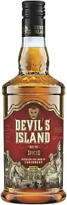 Ром Devil's Island Spiced 0.5 л