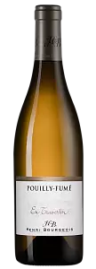 Вино Pouilly-Fume En Travertin 0.75 л