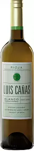 Вино Luis Canas Blanco Rioja 0.75 л