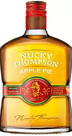 Настойка Nucky Thompson Apple Pie 0.25 л