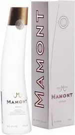 Водка Мамонт 0.7 л Gift Box