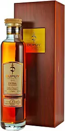 Коньяк Dupuy Extra 0.7 л Gift Box
