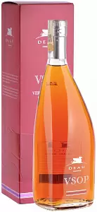 Коньяк Deau VSOP 0.7 л Gift Box