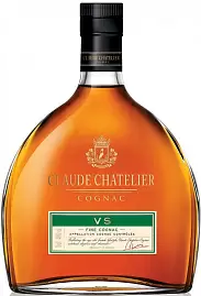 Коньяк Claude Chatelier VS 0.5 л
