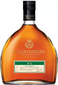Коньяк Claude Chatelier VS 0.5 л