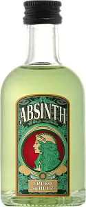 Абсент Fruko Schulz Absinth 0.05 л