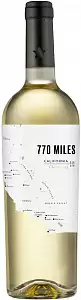 Белое Сухое Вино 770 Miles Chardonnay 0.75 л