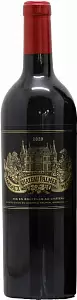 Вино Chateau Palmer 2020 г. 0.75 л