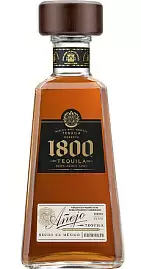 Текила Jose Cuervo 1800 Anejo 0.75 л