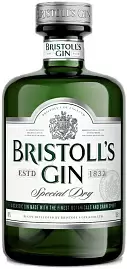 Джин Bristoll's Special Dry 0.5 л