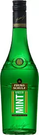 Ликер Fruko Schulz Green Mint 0.7 л
