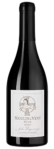 Красное Сухое Вино Moulin a Vent Styx Rouge Domaine Jules Desjourneys 2015 г. 0.75 л