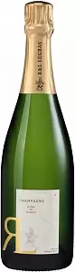 Шампанское Champagne R & L Legras Blanc de Blancs Grand Cru Brut Champagne 0.75 л