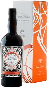 Арманьяк Saint Aubin 4 Age Bas-Armagnac AOC 0.7 л Gift Box