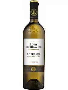 Вино Bordeaux AOC Louis Eschenauer Blanc 0.75 л