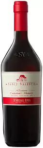 Красное Сухое Вино San Michele-Appiano Sanct Valentin Cabernet-Merlot Riserva Alto Adige DOC 0.75 л