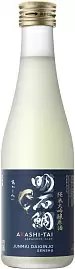 Саке Akashi-Tai Junmai Daiginjo Genshu 0.3 л