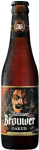 Пиво Adriaen Brouwer Oaked Glass 0.33 л