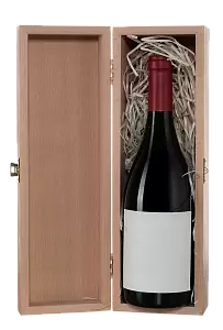 Футляр 1 Бутылка Бургонь Бук 34х10.5х10 см