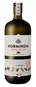 Джин Domaine du Coquerel Gin Normindia 0.7 л